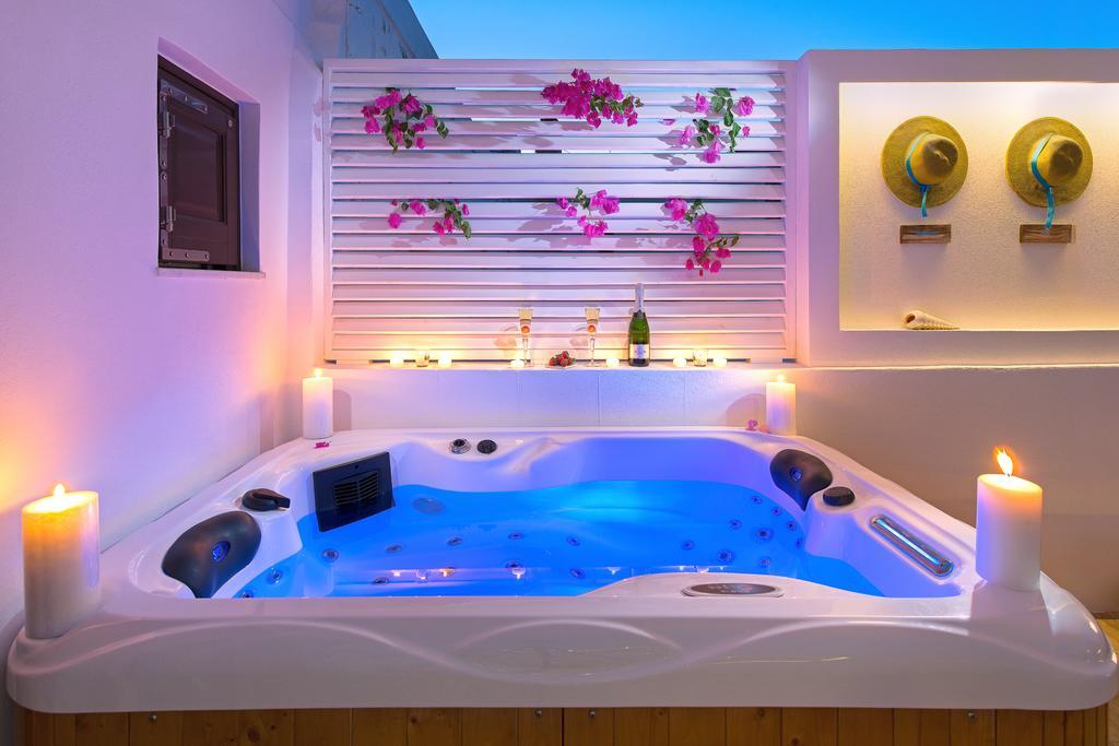Lindos Allure Villa With Jacuzzi And Acropolis View!!! Quarto foto