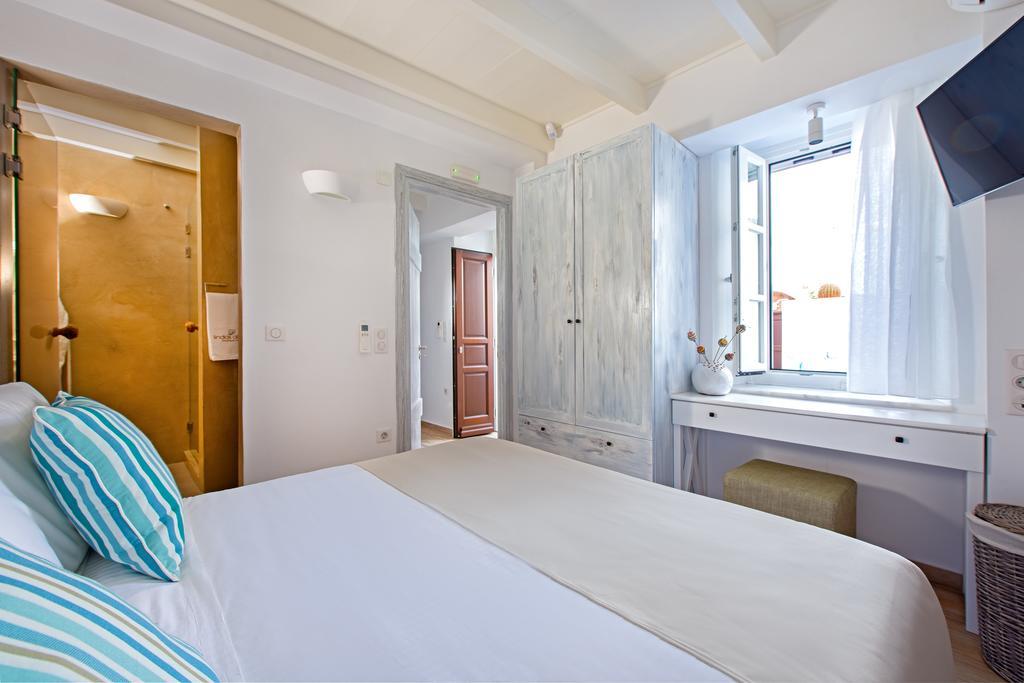 Lindos Allure Villa With Jacuzzi And Acropolis View!!! Quarto foto
