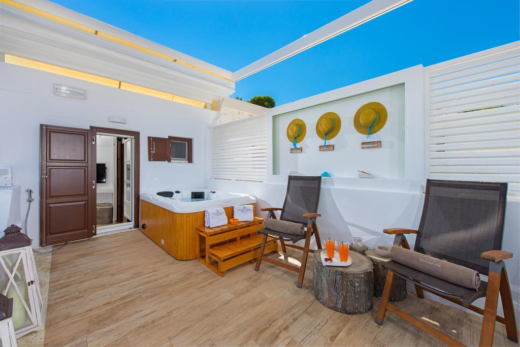 Lindos Allure Villa With Jacuzzi And Acropolis View!!! Quarto foto
