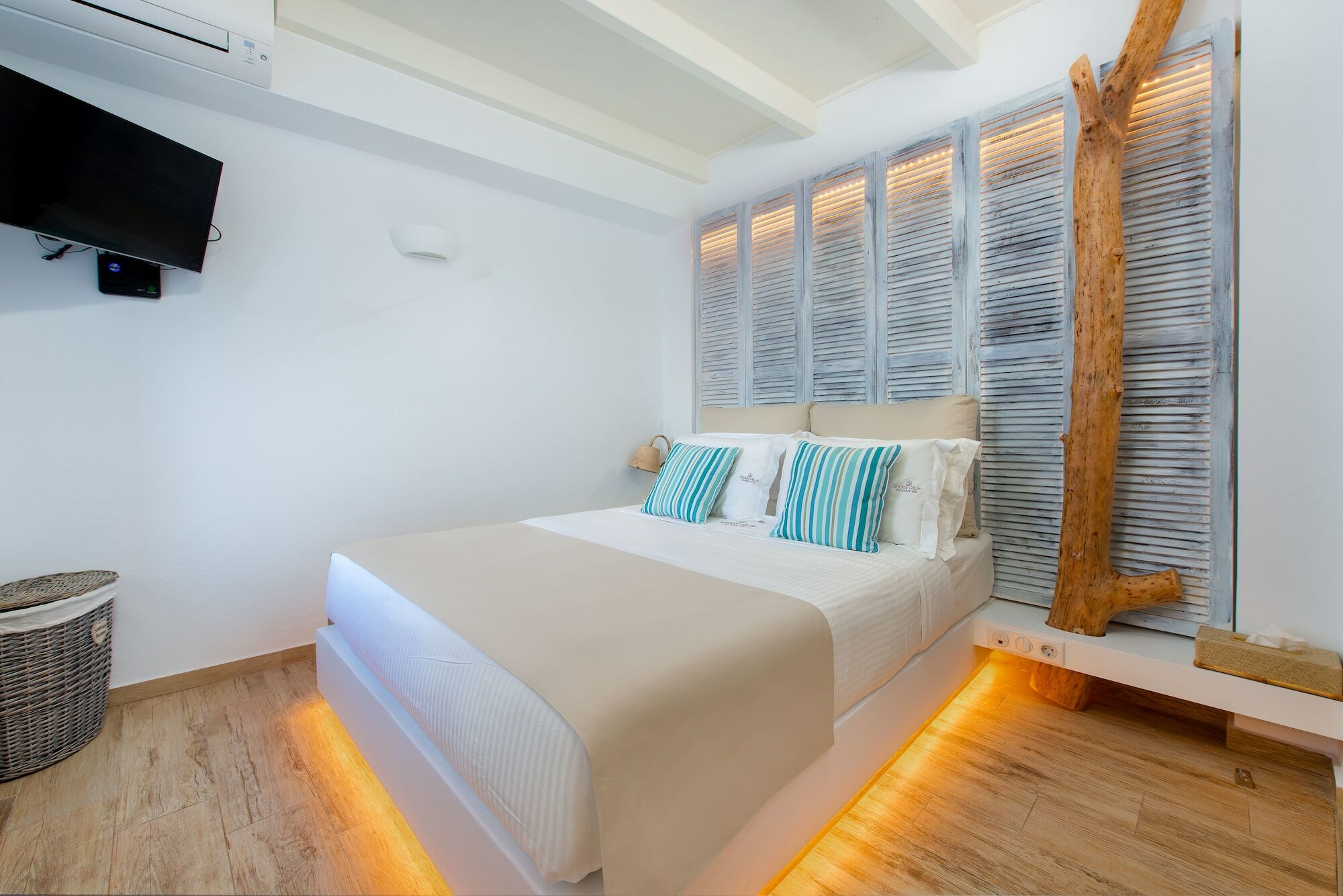 Lindos Allure Villa With Jacuzzi And Acropolis View!!! Exterior foto